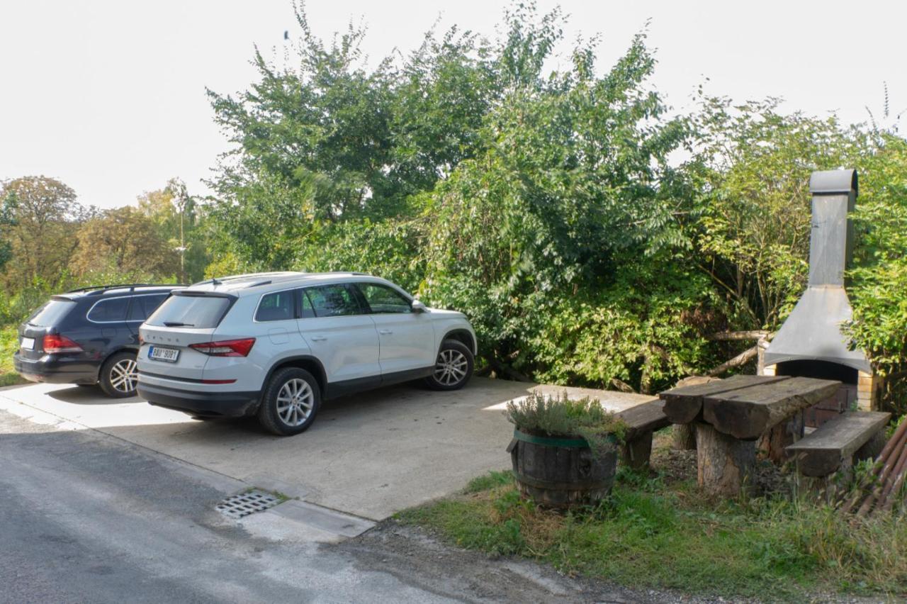 Chalupa - Sklep Starovice ภายนอก รูปภาพ